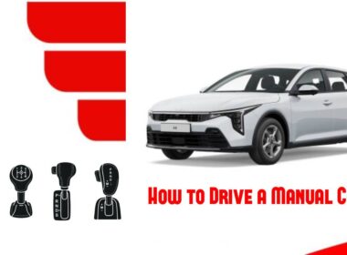 How to Drive a Manual Car