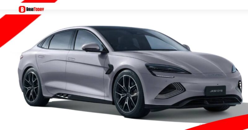 BYD Seal 2026 Review