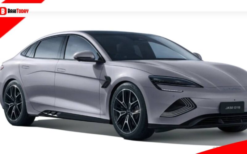 BYD Seal 2026 Review