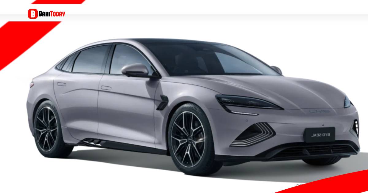 BYD Seal 2026 Review