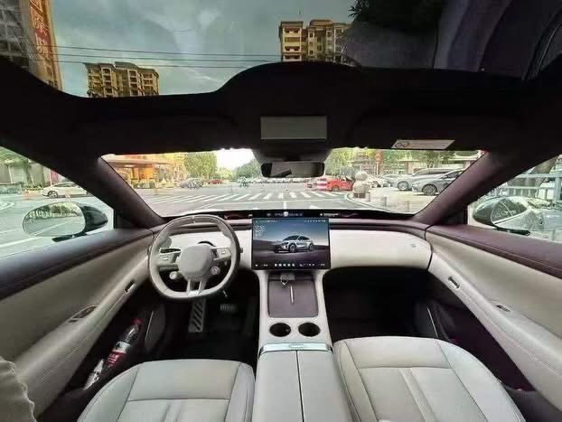 A Technology-Focused Interior
