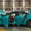 2025 Xiaomi Electric Car